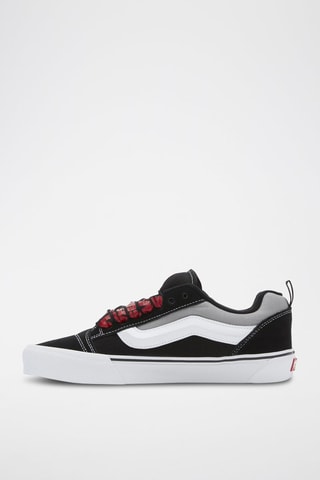 Sneakers en nubuck Knu Skool - Noir
