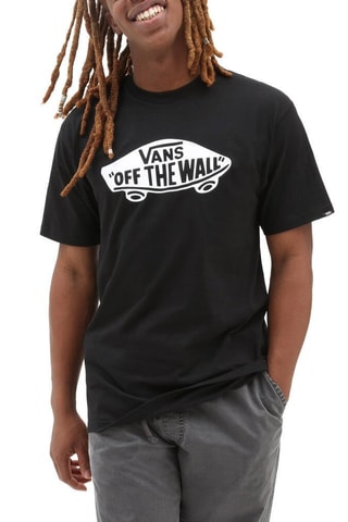 T-shirt STYLE 76 SS TEE - Noir