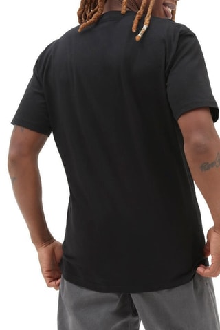 T-shirt STYLE 76 SS TEE - Noir