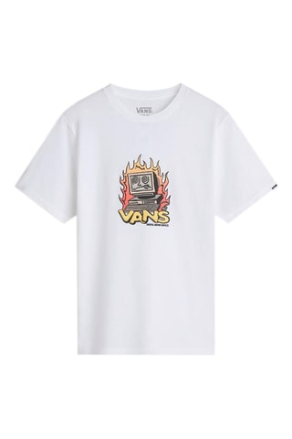 T-shirt Digital Repair - Blanc