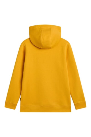 Sweat à capuche Style 76 PO - Moutarde