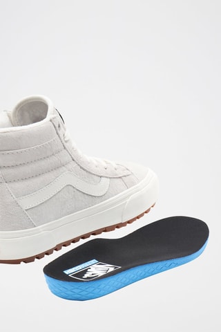 Baskets en nubuck SK8-Hi MTE-1 Gris clair