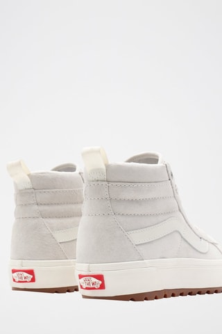 Baskets en nubuck SK8-Hi MTE-1 Gris clair