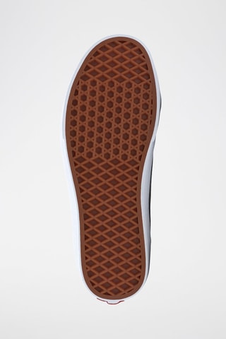 Baskets en cuir Filmore Hi Marron