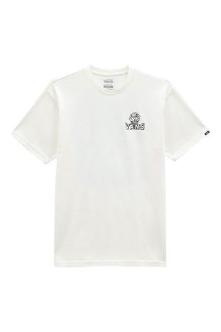 T-shirt Off The Wall Social Club Blanc