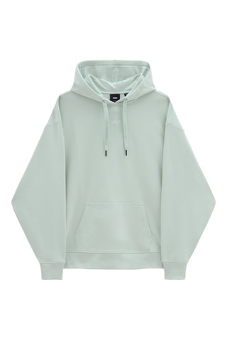 Sweat à capuche Flying V OS FT LS Hoodie - Vert d’eau