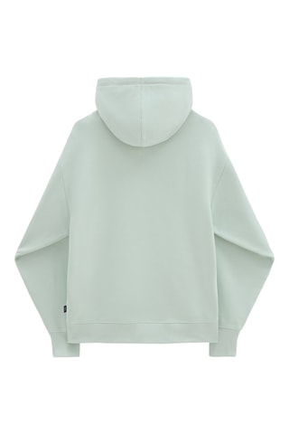 Sweat à capuche Flying V OS FT LS Hoodie - Vert d’eau