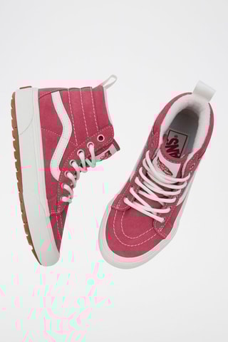 Baskets montantes en nubuck SK8 Hi MTE 1 - Fuchsia