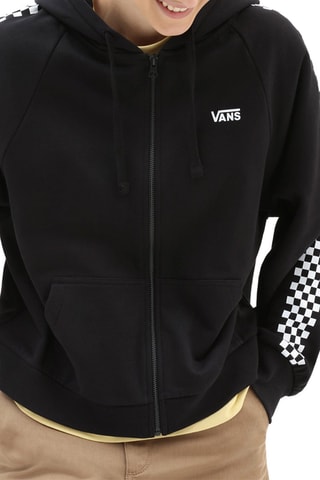 Sweat à capuche Funniest Times Noir