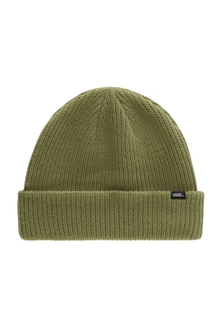 Bonnet Wm Core Basic Wmns Beanie Kaki