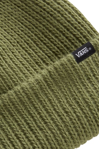 Bonnet Wm Core Basic Wmns Beanie Kaki