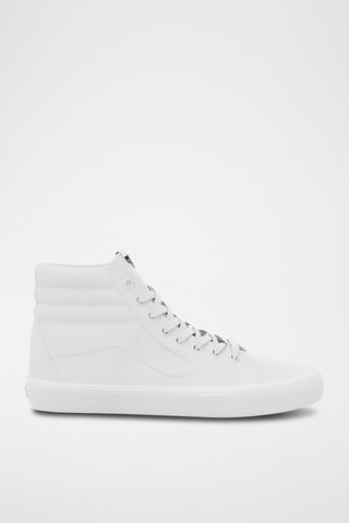 Baskets montantes SK8-Hi Blanc
