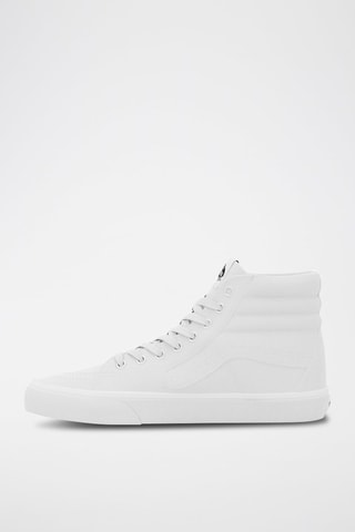 Baskets montantes SK8-Hi Blanc
