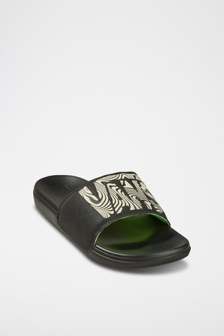 Mules La Costa Slide-On Noir