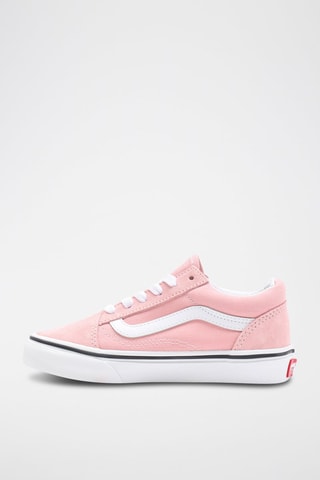 Baskets en cuir Old Skool Rose