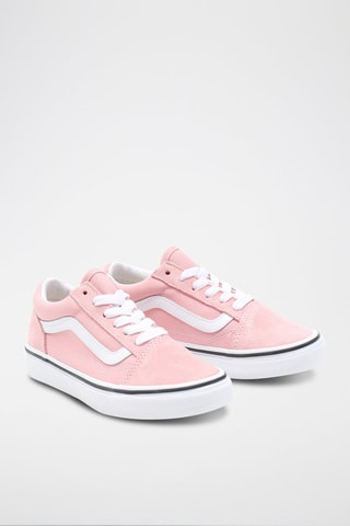 Baskets en cuir Old Skool Rose
