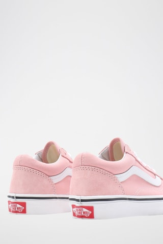 Baskets en cuir Old Skool Rose