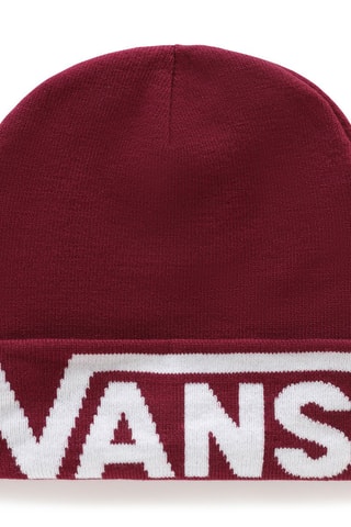 Bonnet Drop V Tall Cuff Bordeaux