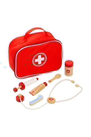 Kit médico A partir dos 3 anos