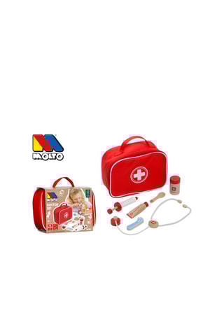 Kit médico A partir dos 3 anos