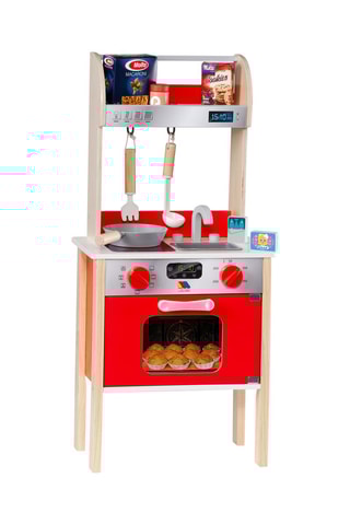 Cozinha de madeira A partir de 1 ano