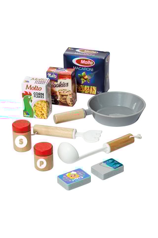 Cozinha de madeira A partir de 1 ano