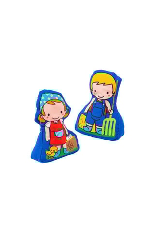 Tapis de jeu de ferme avec des animaux Farm & Fun - Dès 1 an