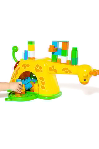 Girafe d'activités Dès 1 an