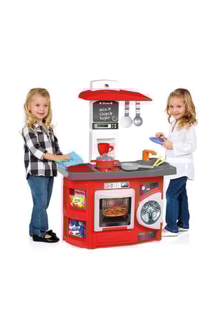 Cozinha e acessórios A partir dos 3 anos