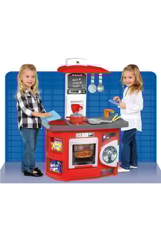 Cozinha e acessórios A partir dos 3 anos