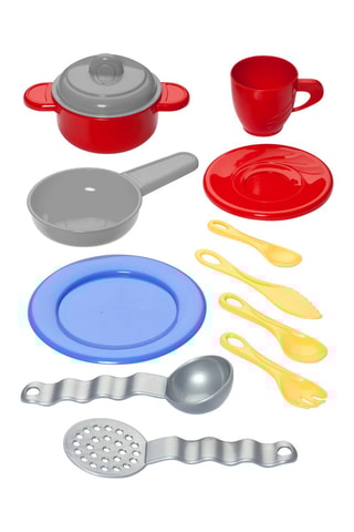 Cozinha e acessórios A partir dos 3 anos