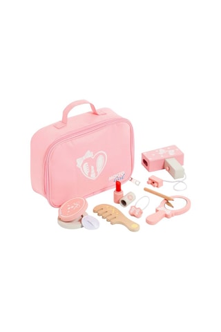 Coffret de maquilhagem e beleza - 7 produtos - A partir de 1 ano