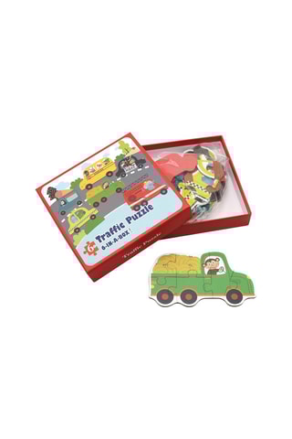 Puzzle carros A partir dos 2 anos