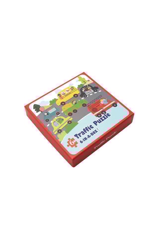 Puzzle carros A partir dos 2 anos