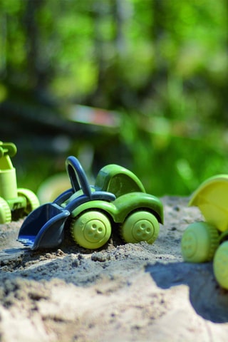 Carro de bombeiros A partir de 1 ano