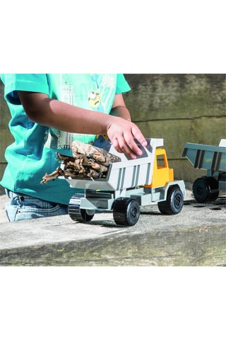 Camião A partir dos 2 anos