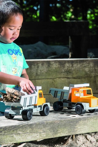 Camião A partir dos 2 anos