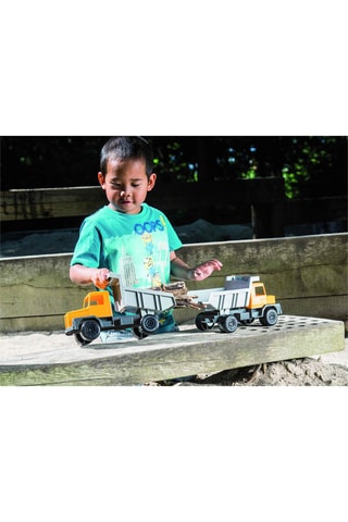 Camião A partir dos 2 anos