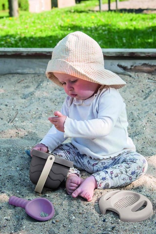 Acessórios de praia 5 peças - A partir dos 10 meses