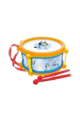 Tambor Bluey A partir dos 18 meses