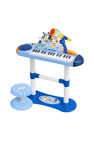 Piano elétrico Bluey A partir dos 3 anos