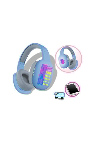 Auscultador sem fio - A partir dos 6 anos