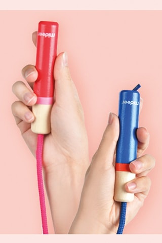 Corda de saltar - 2,5 m - A partir dos 5 anos