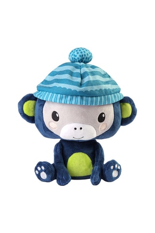 Peluche macaco 20 cm - A partir do nascimento