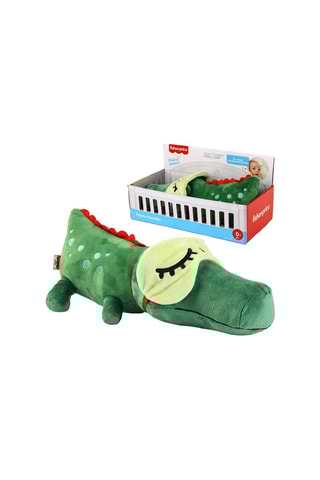 Peluche crocodilo adormecido A partir do nascimento
