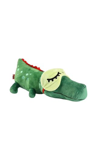 Peluche crocodilo adormecido A partir do nascimento