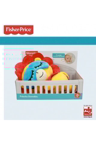 Peluche leão adormecido 30 cm - A partir do nascimento