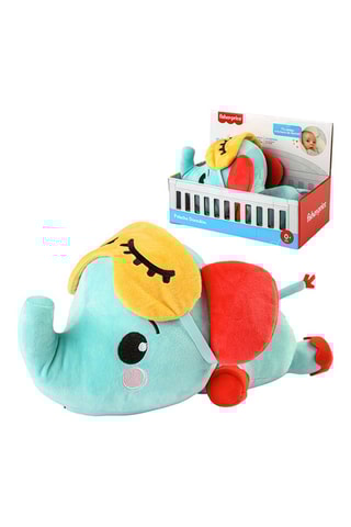 Peluche elefante adormecido A partir do nascimento