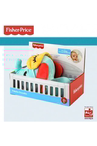 Peluche elefante adormecido A partir do nascimento