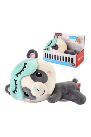 Peluche panda adormecido A partir do nascimento